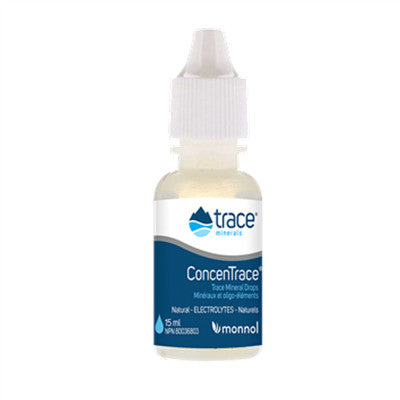 ConcenTrace Ionic Mineral & Trace Elements 15ml