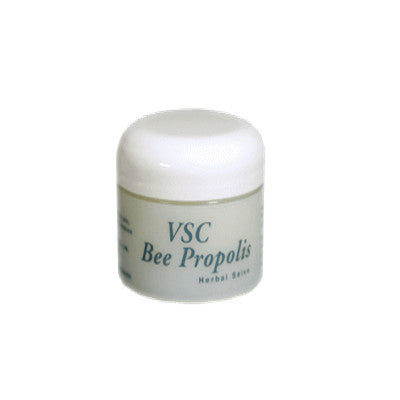 蜂膠藥膏1盎司 VSC Bee Propolis Herbal Salve 1oz