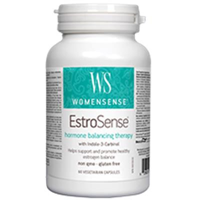 WomenSense 荷爾蒙平衡女性素食膠囊 60粒